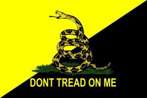 Gadsen Flag