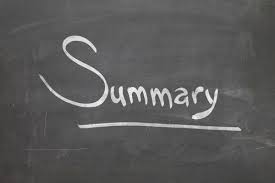 Summary