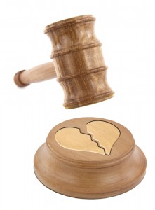 GAVEL DIVORCE
